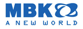 Brand logo MBK 